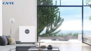 Contemporary Nebula household energy storage box is UL 1973 certified