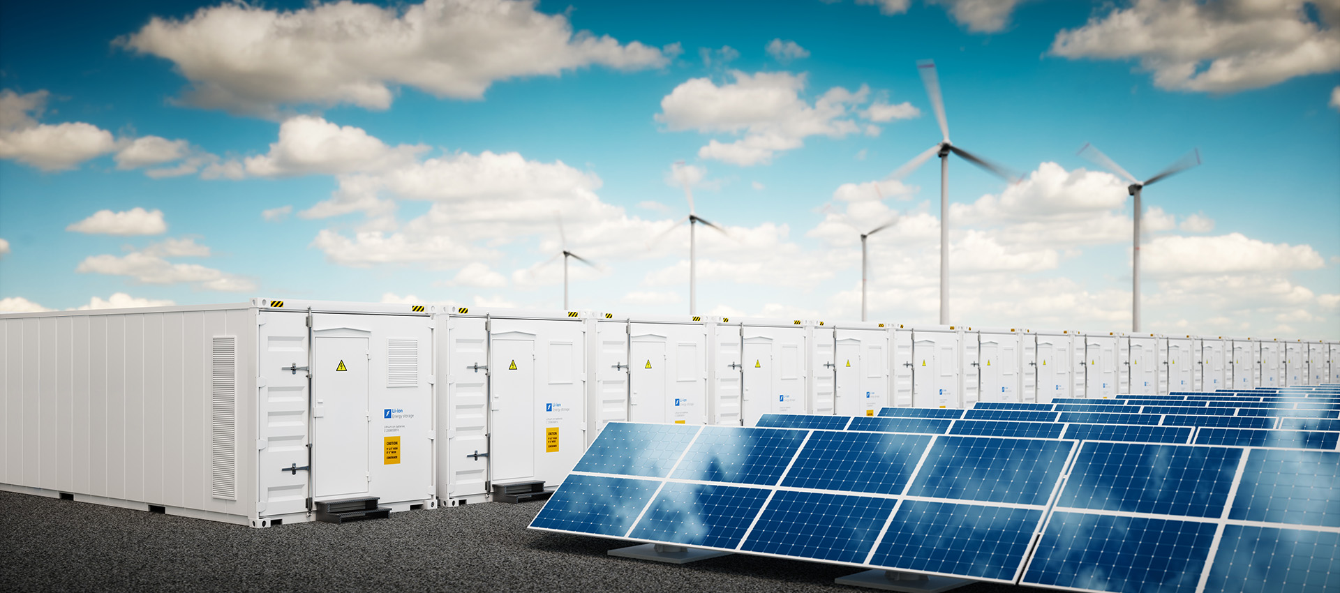 Concept of energy storage system