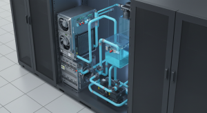 liquid-cooling cabinet