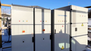 AI-Driven Energy Management Systems