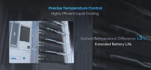 liquid cooling system